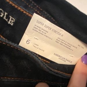 NWT SUPER SUPER STRETCH JEANS